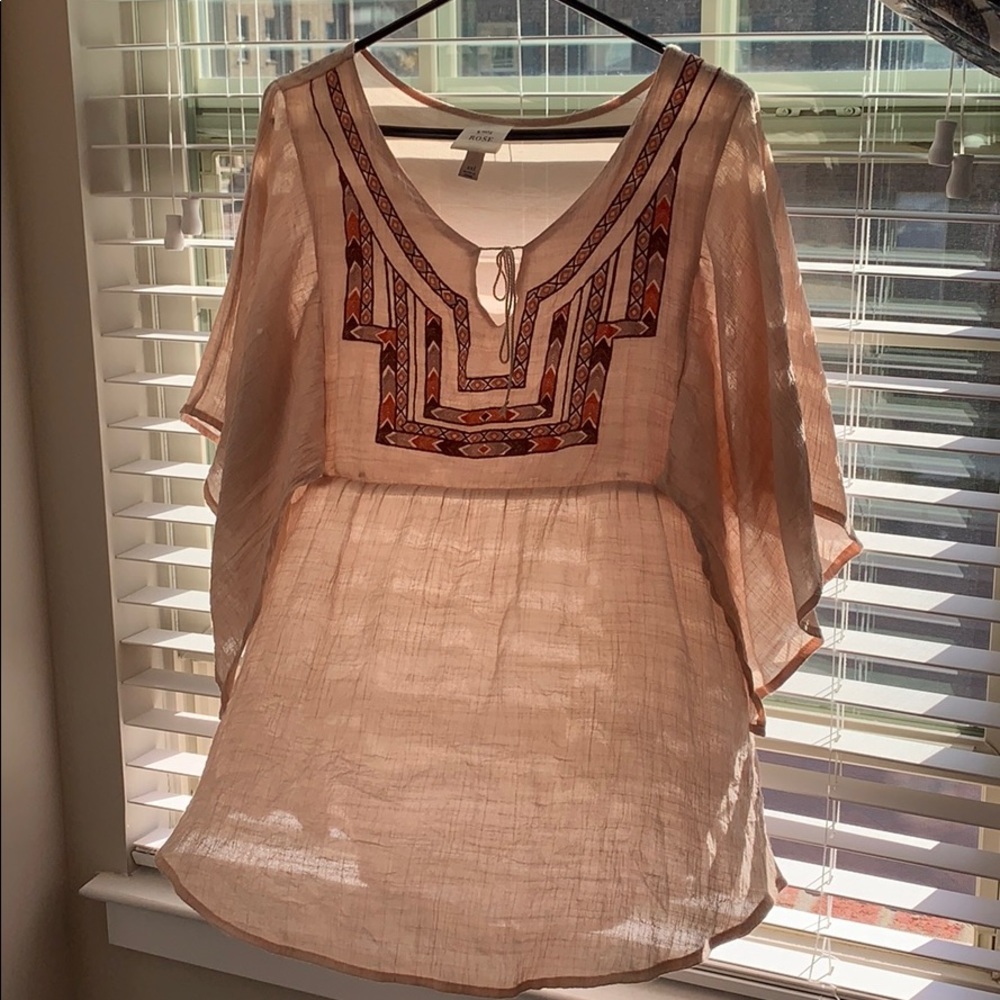 Knox Rose Shirt
